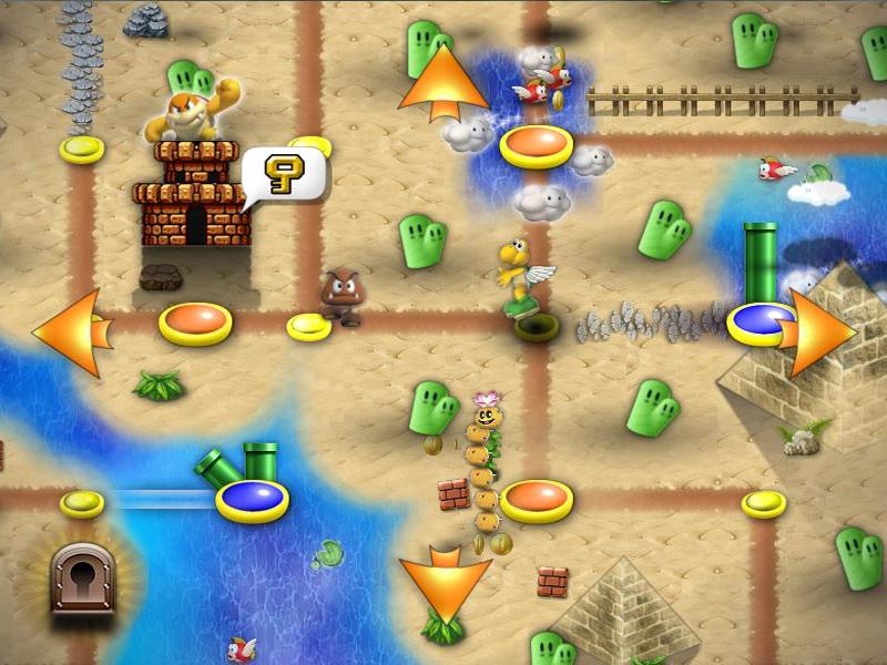 mario forever pc game download